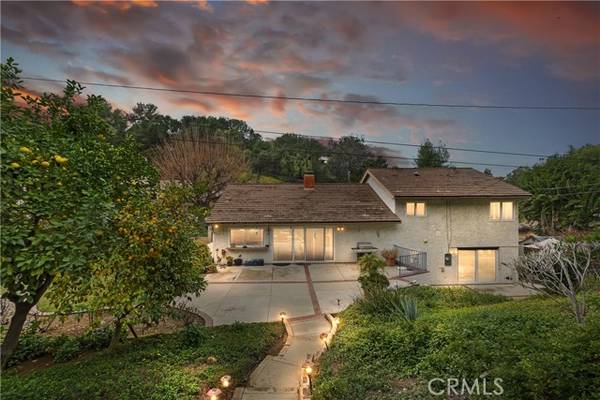 810 Puma Canyon Lane, Glendora, CA 91740