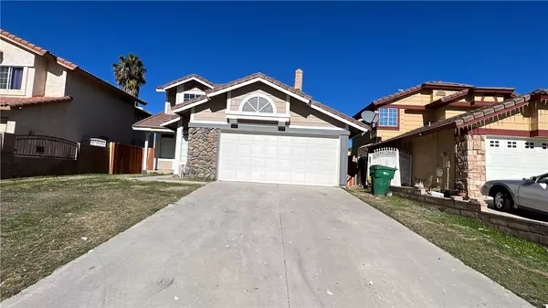 Moreno Valley, CA 92551,25412 Moorland Road