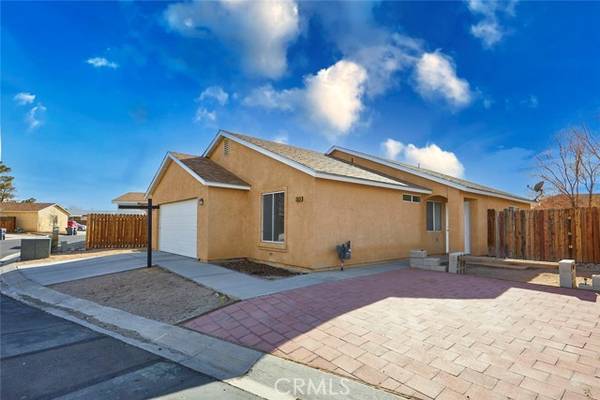 25029 Avenida Laredo, Barstow, CA 92311