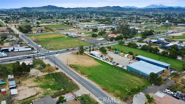 Perris, CA 92570,0 Cajalco/ Day Vacant Land