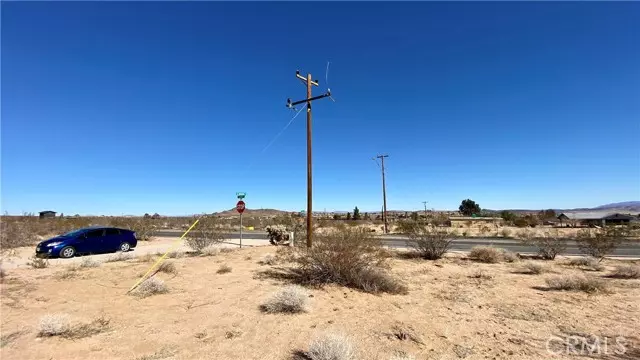 0 Border, Joshua Tree, CA 92252