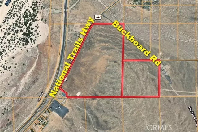 21775 National Trail, Barstow, CA 92311