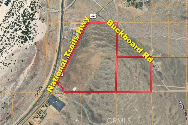 21775 National Trail, Barstow, CA 92311