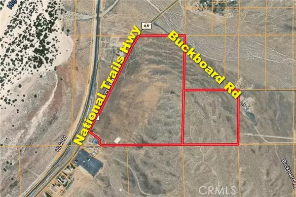 21775 National Trail, Barstow, CA 92311