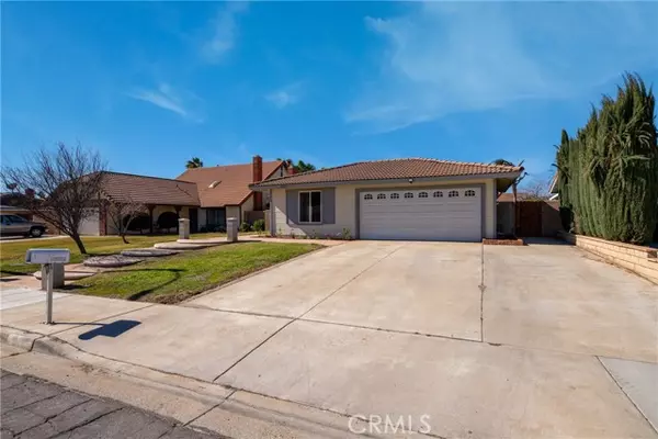 Moreno Valley, CA 92553,13089 Sunlit Court