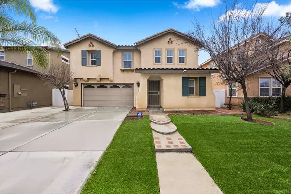 Perris, CA 92571,557 Blackberry Drive