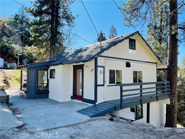 687 Ashlar Drive, Crestline, CA 92325