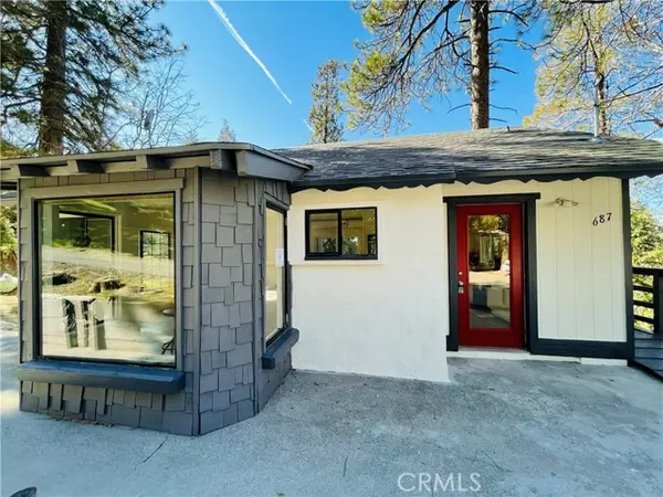 Crestline, CA 92325,687 Ashlar Drive