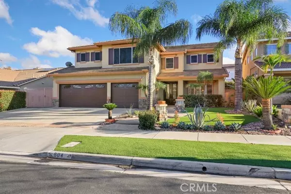 604 Sky Ridge Drive, Corona, CA 92882