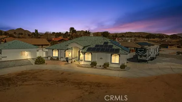 19764 Shoshonee Road, Apple Valley, CA 92307