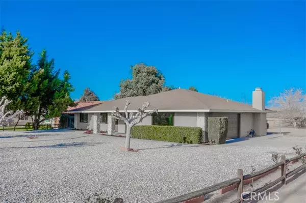 8115 Sherborn Avenue, Hesperia, CA 92345