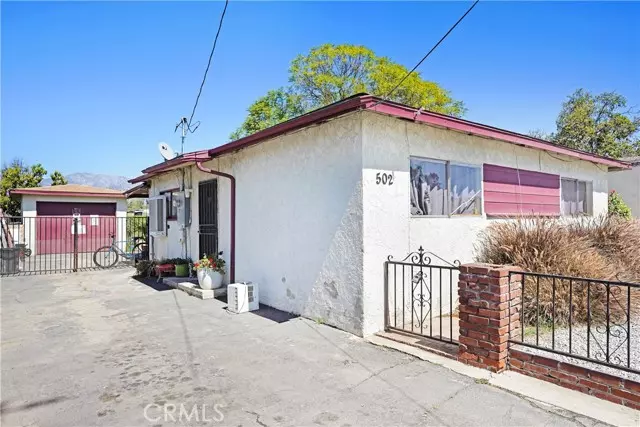 Ontario, CA 91762,502 W Maple Street