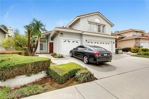 1867 Walnut Creek Drive, Chino Hills, CA 91709