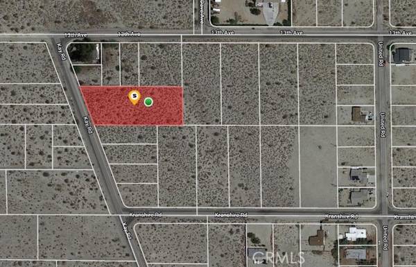 0 Kay Rd, Desert Hot Springs, CA 92240