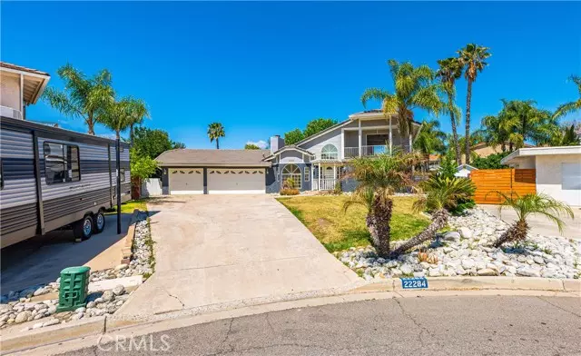 22284 Bronc Court, Canyon Lake, CA 92587