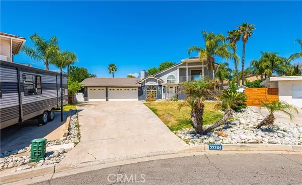 22284 Bronc Court, Canyon Lake, CA 92587