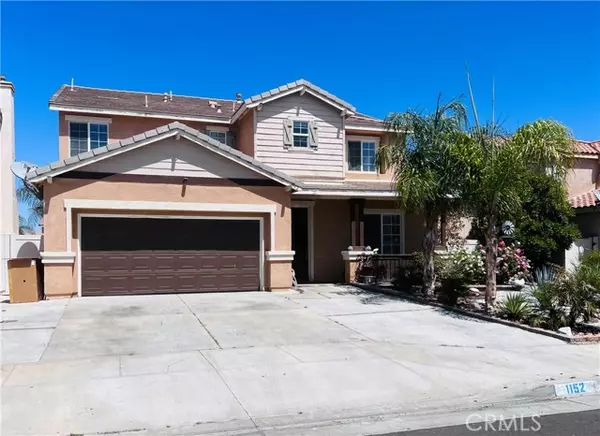 1152 Harrier Street, Perris, CA 92571