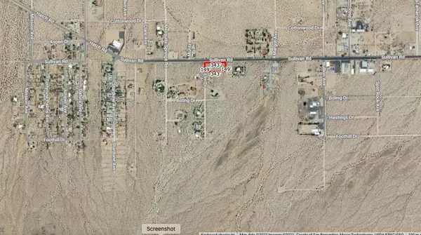 29 Palms, CA 92277,0 Sullivan