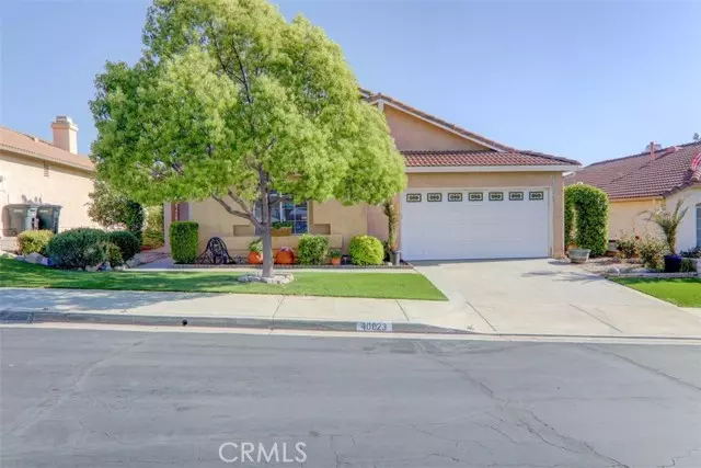 40823 Caballero Drive, Cherry Valley, CA 92223