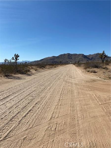 0 Cielito, Joshua Tree, CA 92252