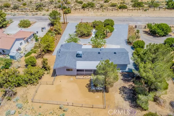 Pinon Hills, CA 92372,9846 Mountain Road