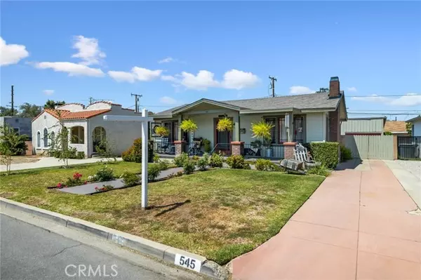 545 N 4th Avenue, Covina, CA 91723