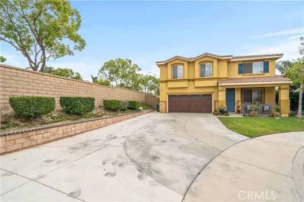 Fontana, CA 92336,5783 Rina Court