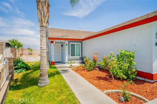 Colton, CA 92324,1096 Award Drive