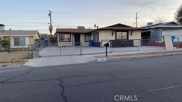 Barstow, CA 92311,1620 Church Street