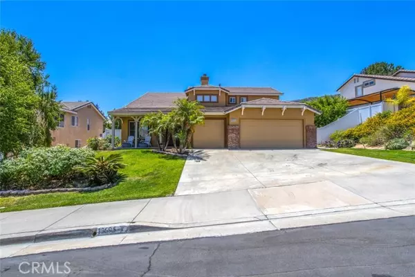 13695 Buckskin Trail Drive, Corona, CA 92883