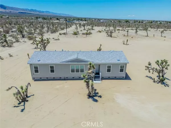 12350 Arena Road, Pinon Hills, CA 92372