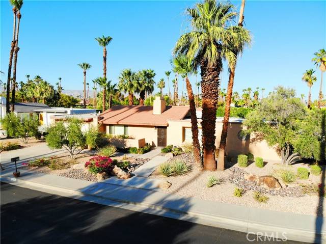 544 N Cantera Circle, Palm Springs, CA 92262