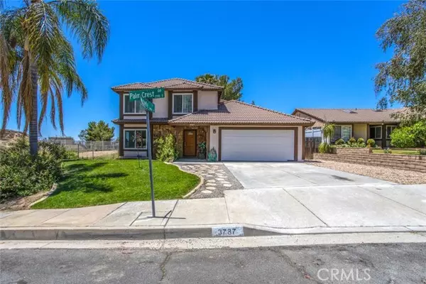 3787 Palm Crest Drive, Highland, CA 92346