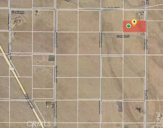 Lucerne Valley, CA 92356,0 Fern Rd