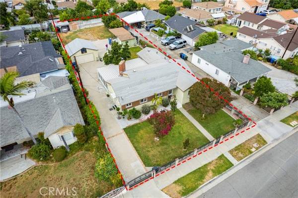 South El Monte, CA 91733,10405 Weaver Street