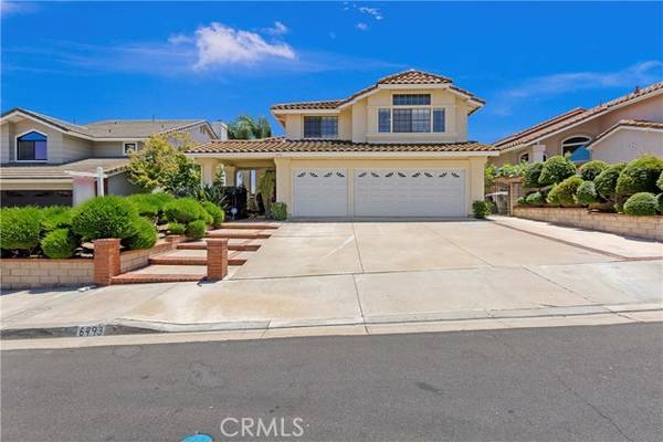 6493 Via Del Prado, Chino Hills, CA 91709