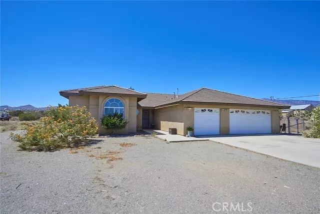 3535 Yucca Terrace Road, Phelan, CA 92371