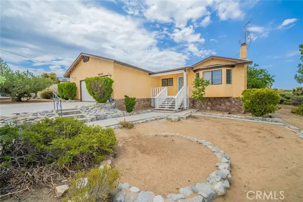 9824 Mountain Road, Pinon Hills, CA 92372