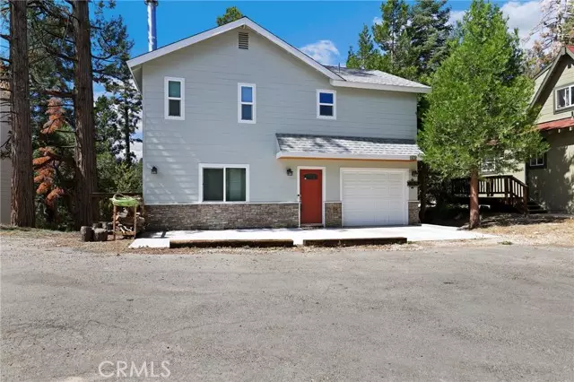 26136 Sky Ridge Drive, Twin Peaks, CA 92391