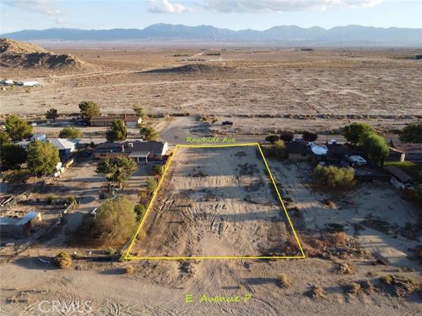 0 Rawhide, Palmdale, CA 93591