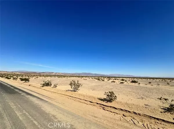 29 Palms, CA 92277,0 Pinto Mountain