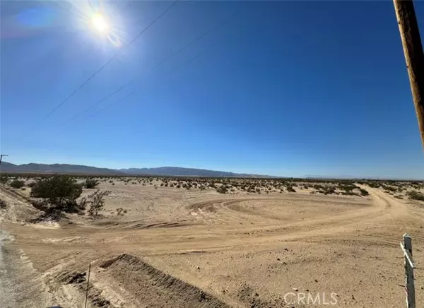 29 Palms, CA 92277,0 Pinto Mountain