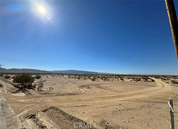 29 Palms, CA 92277,0 Pinto Mountain