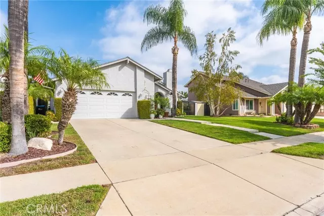 14569 Bluebell Drive, Chino Hills, CA 91709