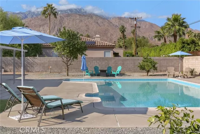 2216 E Baristo Road, Palm Springs, CA 92262