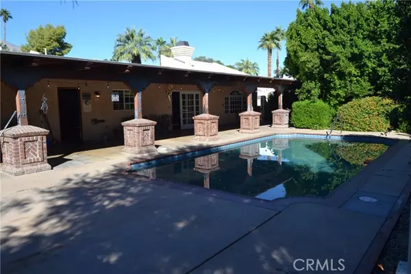 Palm Springs, CA 92264,1388 S Farrell Drive