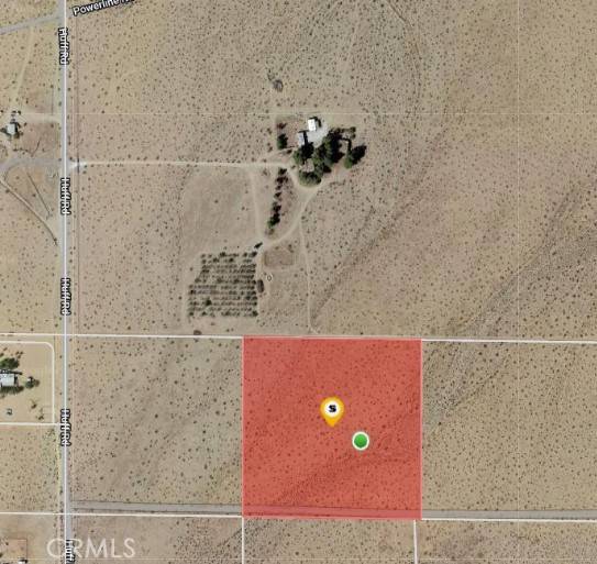 0 Huff, Lucerne Valley, CA 92356