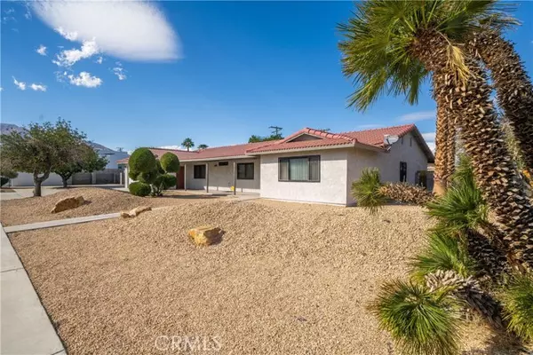 2488 E Desert Park Avenue, Palm Springs, CA 92262