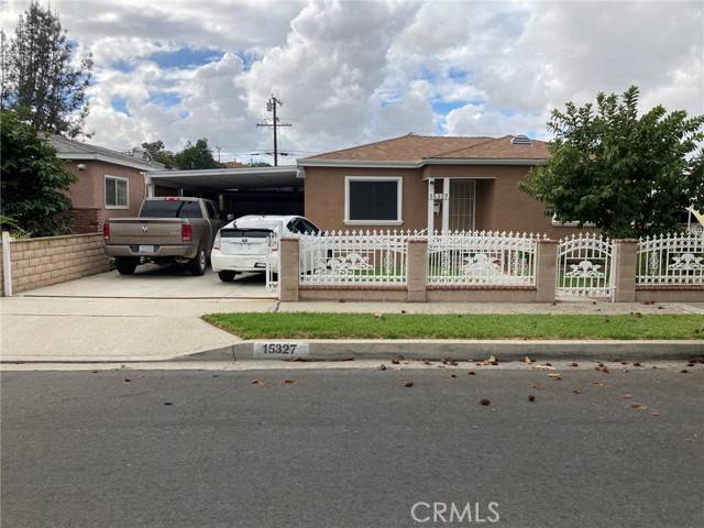 15327 Leahy Avenue, Bellflower, CA 90706