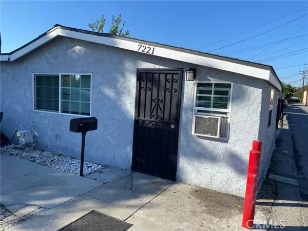 7221 Ira Avenue, Bell Gardens, CA 90201